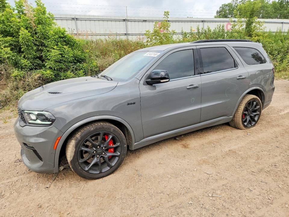 2023 DODGE DURANGO SRT 392 - 1