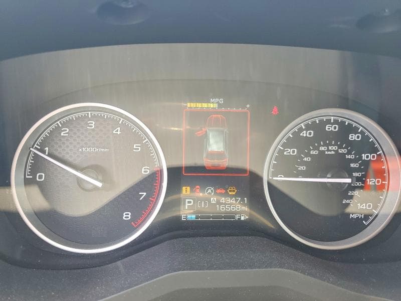 2021 SUBARU FORESTER PREMIUM 9
