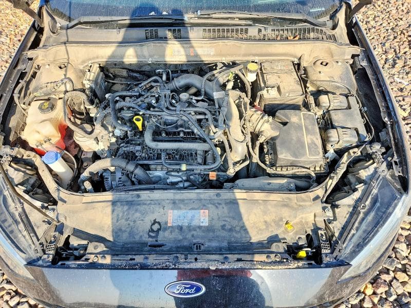 2019 FORD FUSION SE 11
