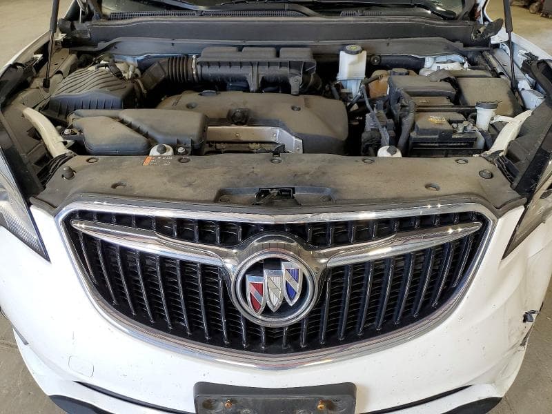 2020 BUICK ENVISION ESSENCE 12