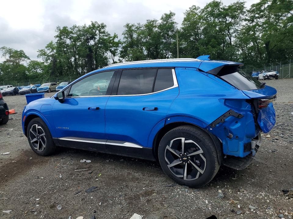 2024 CHEVROLET EQUINOX 2LT 2