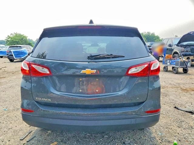 2020 CHEVROLET EQUINOX LS 6