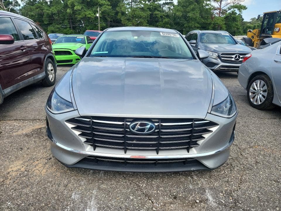 2021 HYUNDAI SONATA SE 5