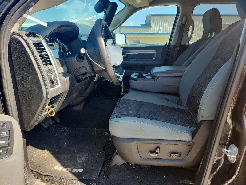 2019 RAM 1500 CLASSIC SLT 7