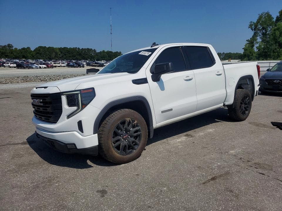 2023 GMC SIERRA C1500 ELEVATION - 1