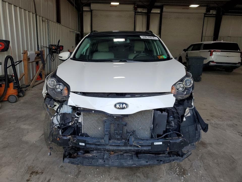 2021 KIA SPORTAGE EX 5