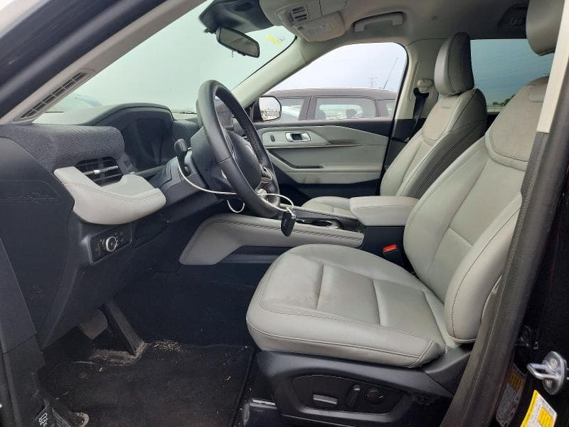 2025 FORD EXPLORER ACTIVE 7