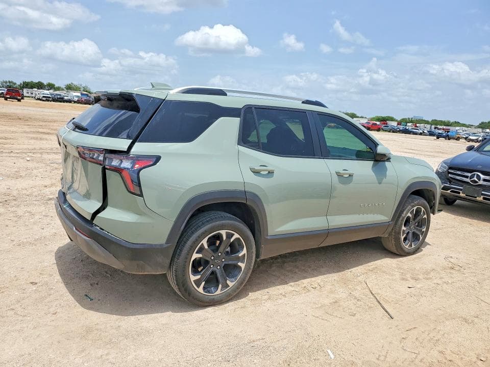 2025 CHEVROLET EQUINOX LT 3