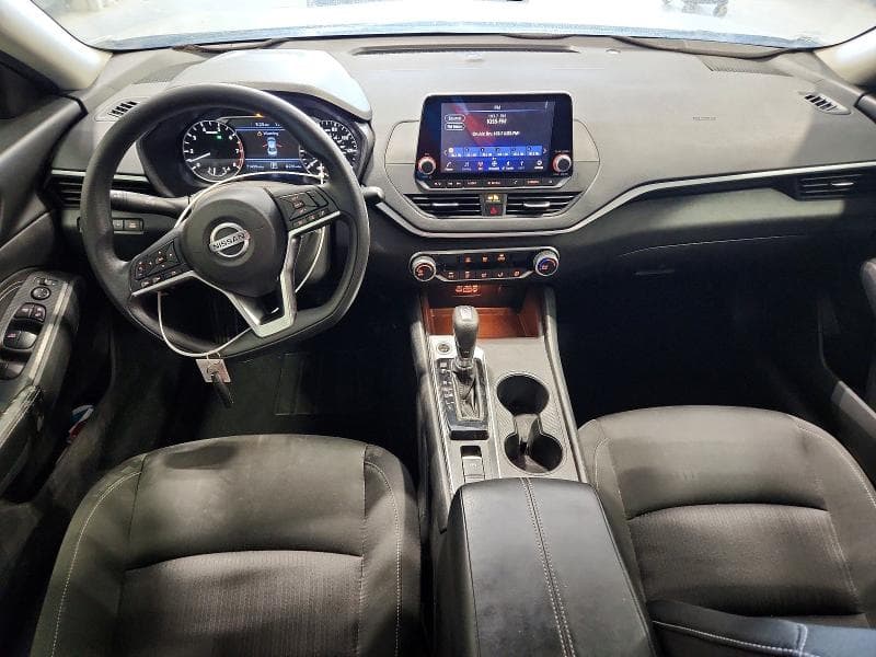 2020 NISSAN ALTIMA S 8