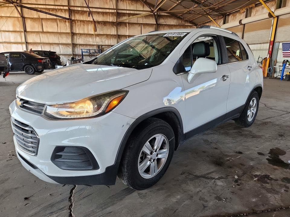 2017 CHEVROLET TRAX 1LT - 1