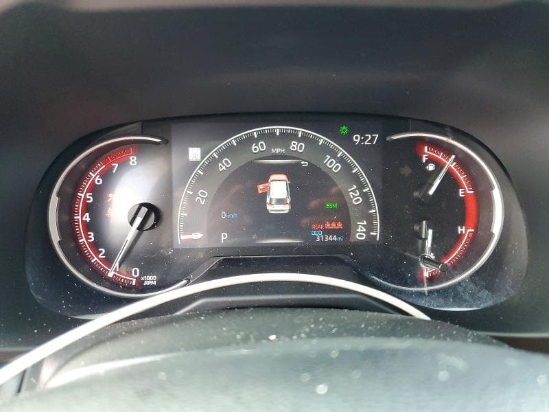 2023 TOYOTA RAV4 XLE PREMIUM 9