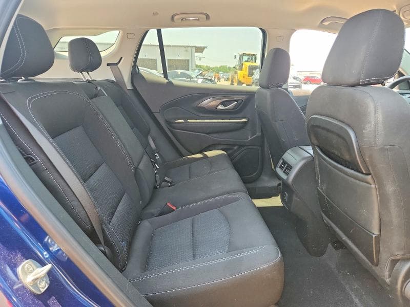 2022 GMC TERRAIN SLE 11