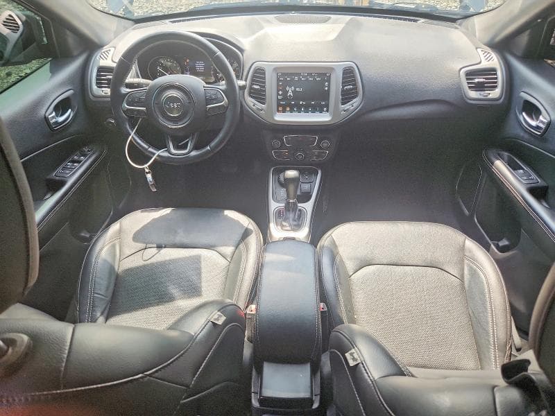 2021 JEEP COMPASS 80TH EDITION 8