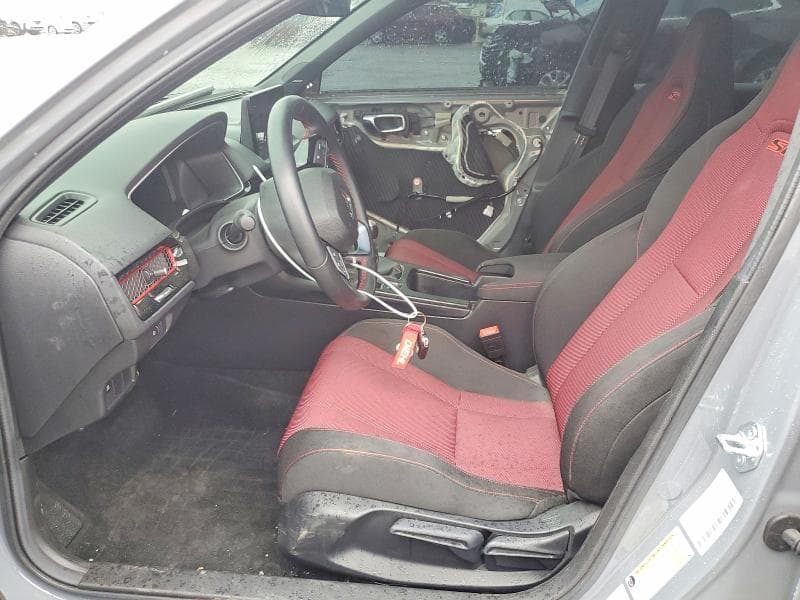 2025 HONDA CIVIC SI 7