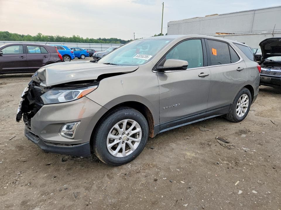2018 CHEVROLET EQUINOX LT - 1