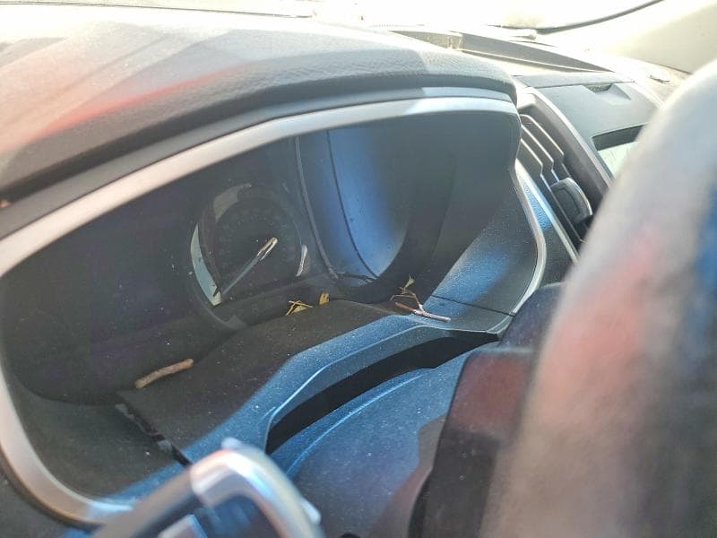 2020 FORD EDGE SEL 9