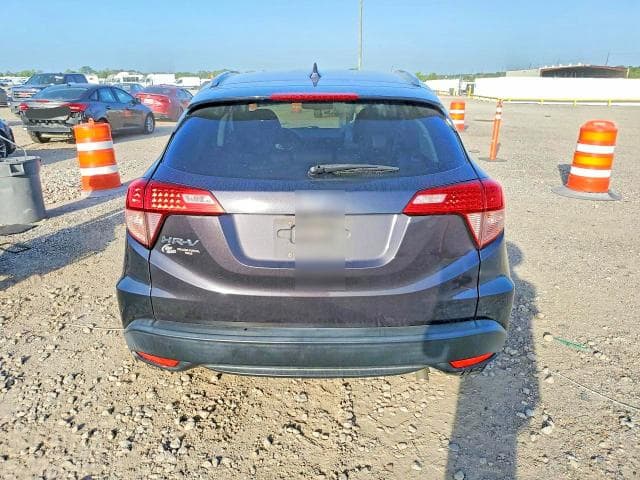2018 HONDA HR-V EXL 6