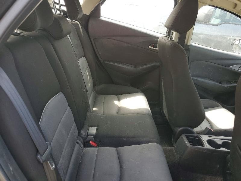 2017 MAZDA CX-3 TOURING 10