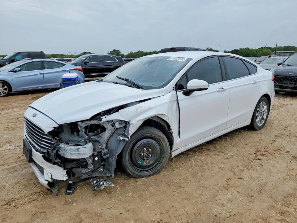 2020 FORD FUSION SE - 1