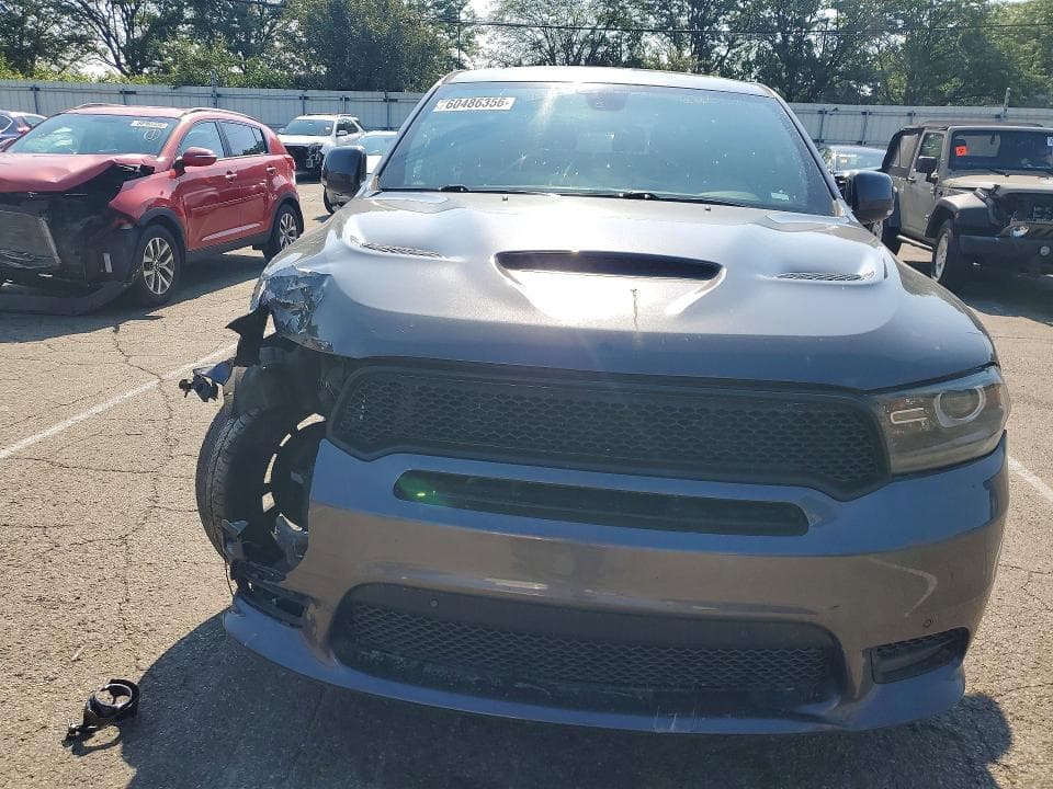 2020 DODGE DURANGO R/T 5