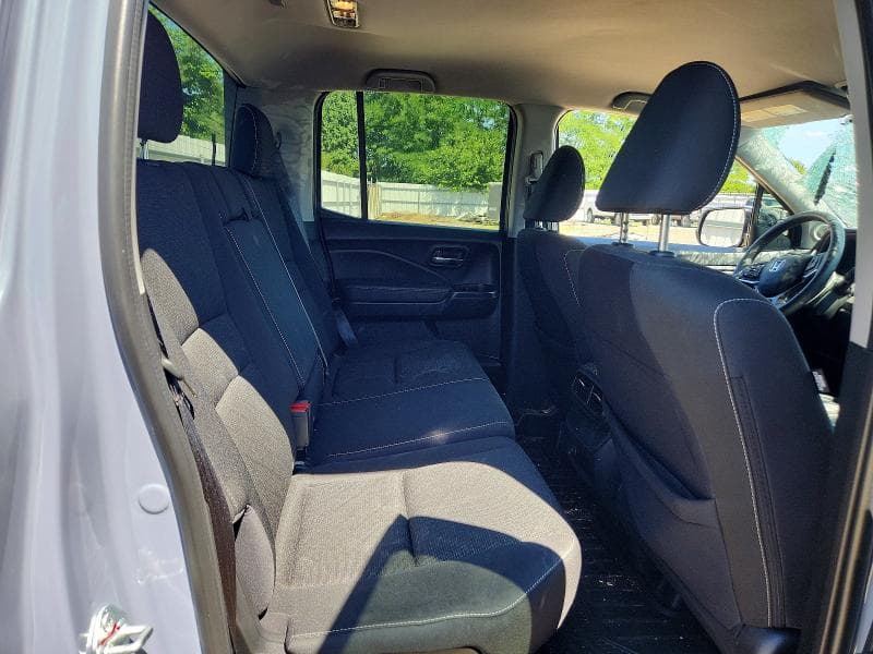 2024 HONDA RIDGELINE SPORT SPORT 10