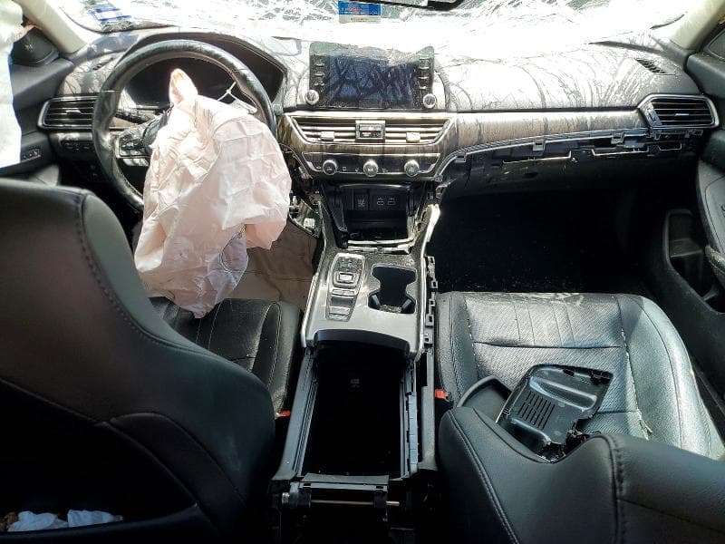 2021 HONDA ACCORD TOURING 8