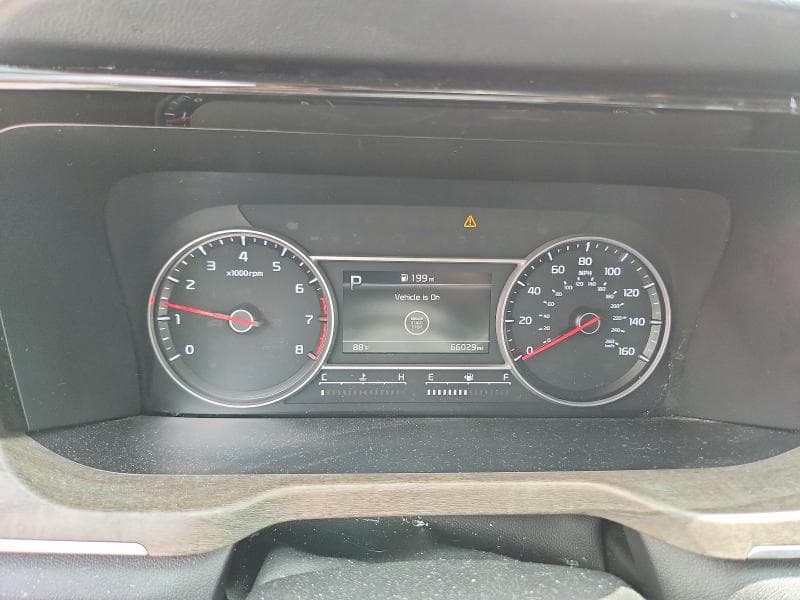 2021 KIA SORENTO EX 9
