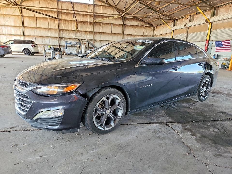 2022 CHEVROLET MALIBU LT - 1