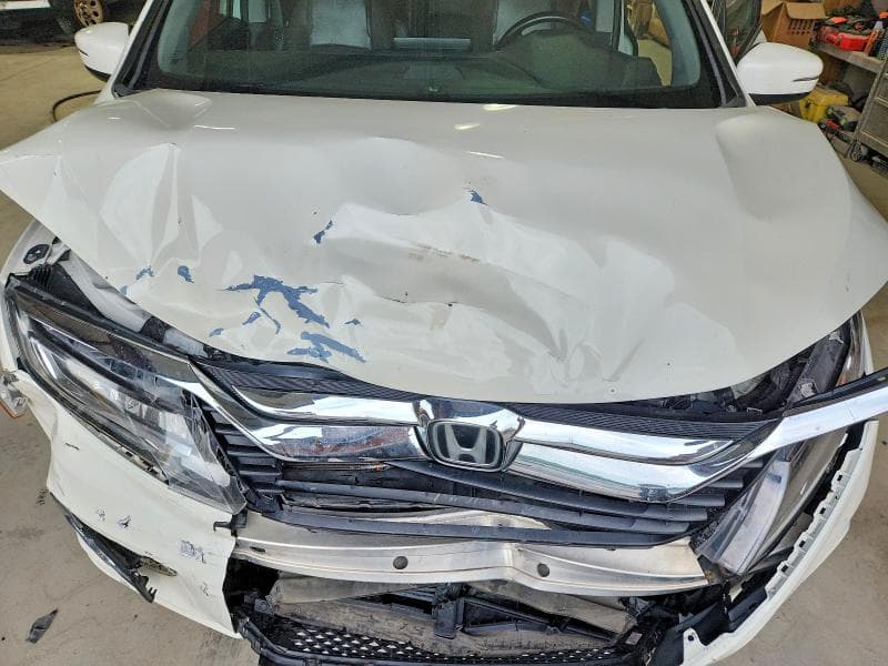 2019 HONDA ODYSSEY ELITE 12
