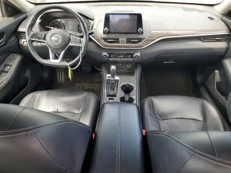 2019 NISSAN ALTIMA SL 8
