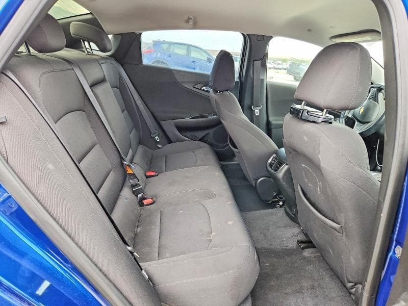 2019 CHEVROLET MALIBU LT 10