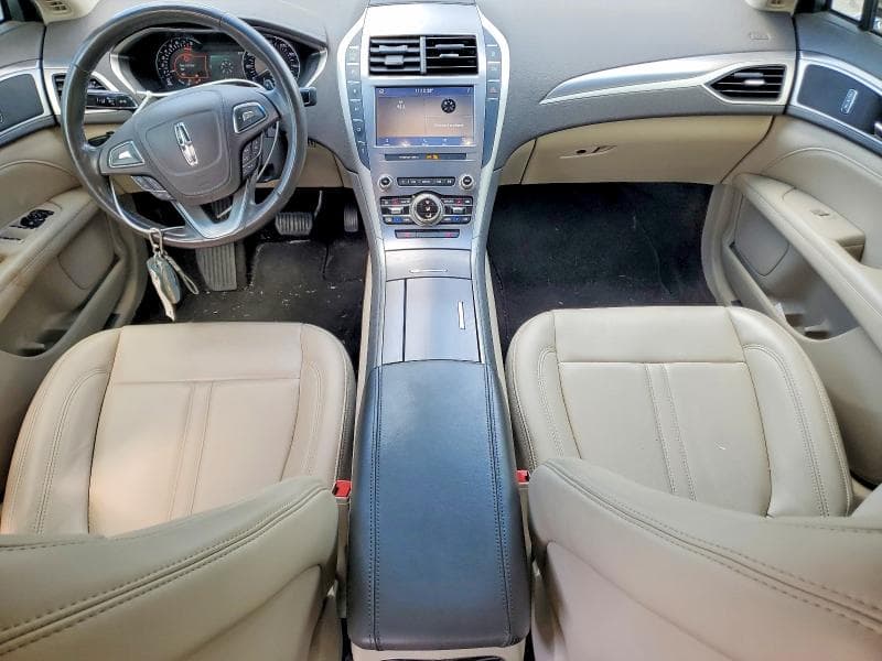 2020 LINCOLN MKZ 8