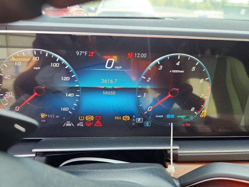 2022 MERCEDES-BENZ GLS 450 4MATIC 9
