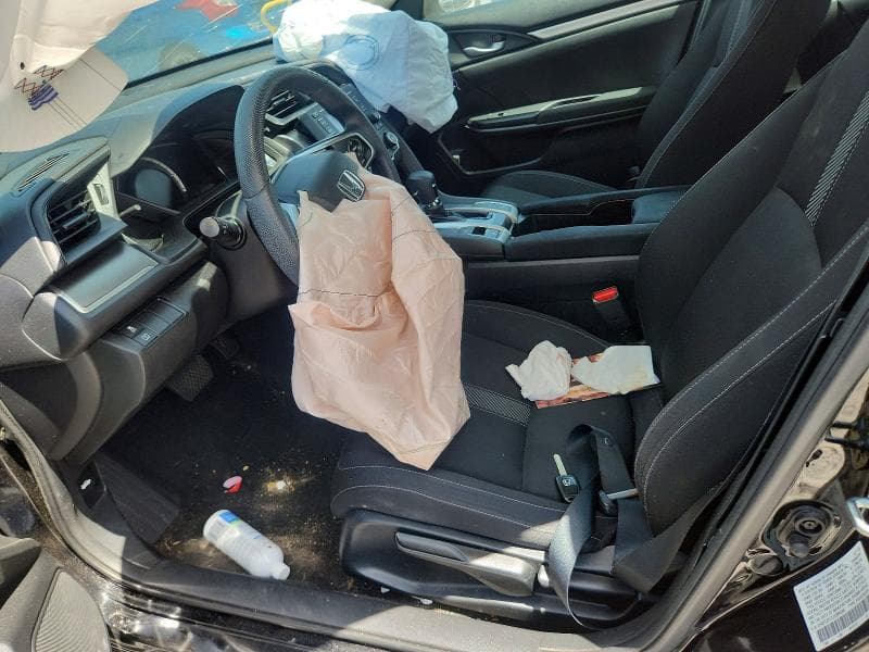2018 HONDA CIVIC LX 7