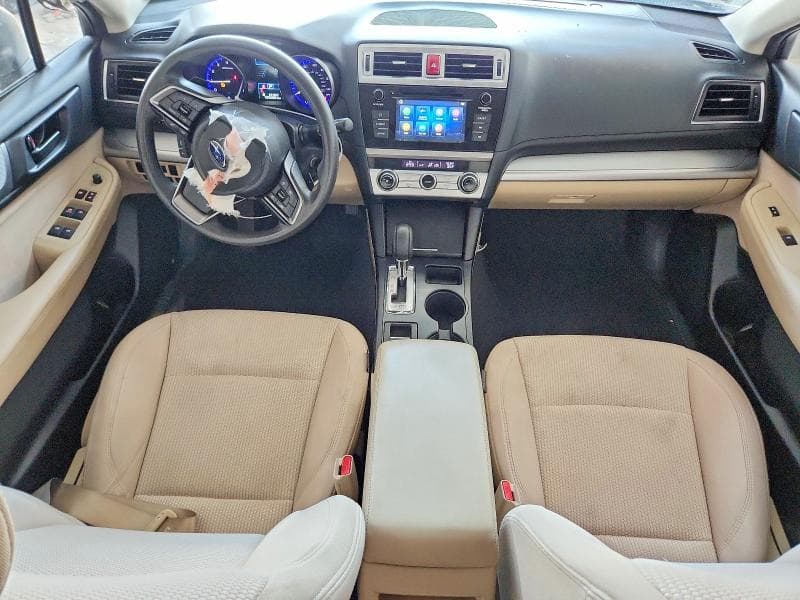 2019 SUBARU OUTBACK 2.5I 8