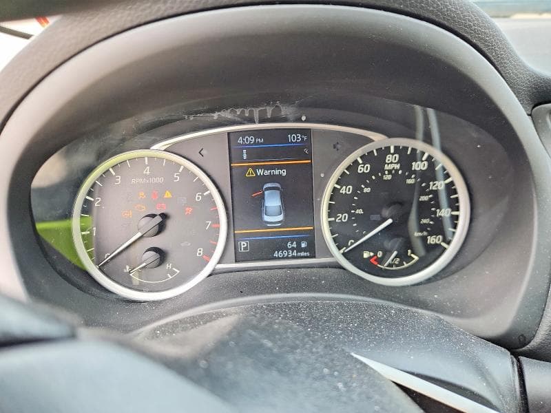 2019 NISSAN SENTRA S 9