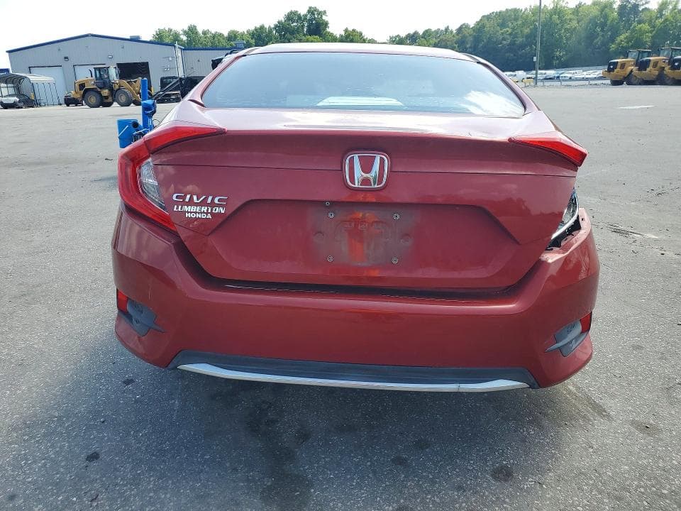 2019 HONDA CIVIC LX 6