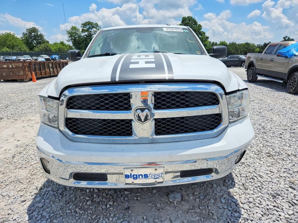 2021 RAM 1500 CLASSIC TRADESMAN 5