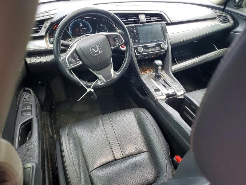 2018 HONDA CIVIC TOURING 8