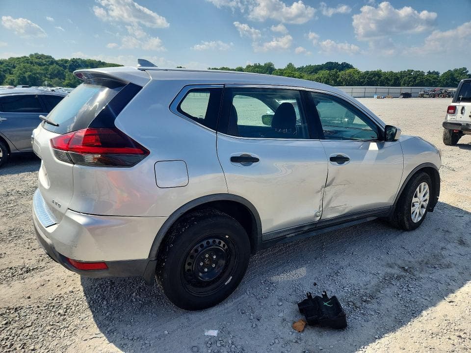 2018 NISSAN ROGUE S 3