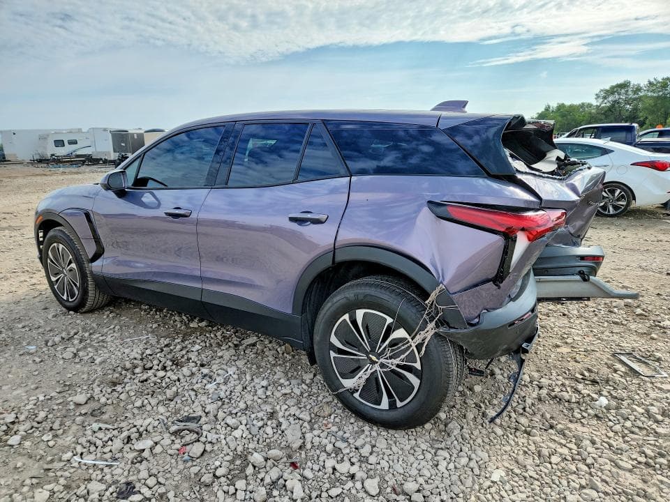 2025 CHEVROLET BLAZER LT 2