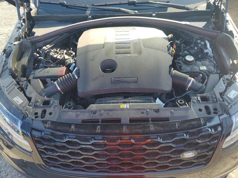 2021 LAND ROVER RANGE ROVER VELAR R-DYNAMIC HSE 12