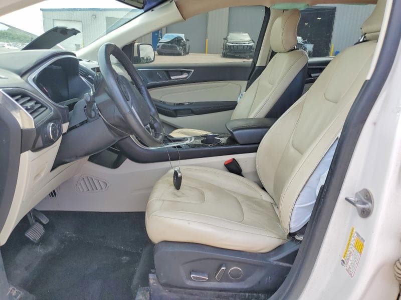 2017 FORD EDGE TITANIUM 7