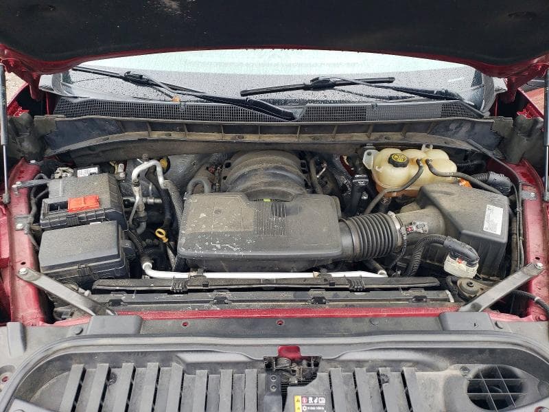 2019 CHEVROLET SILVERADO C1500 LT 11