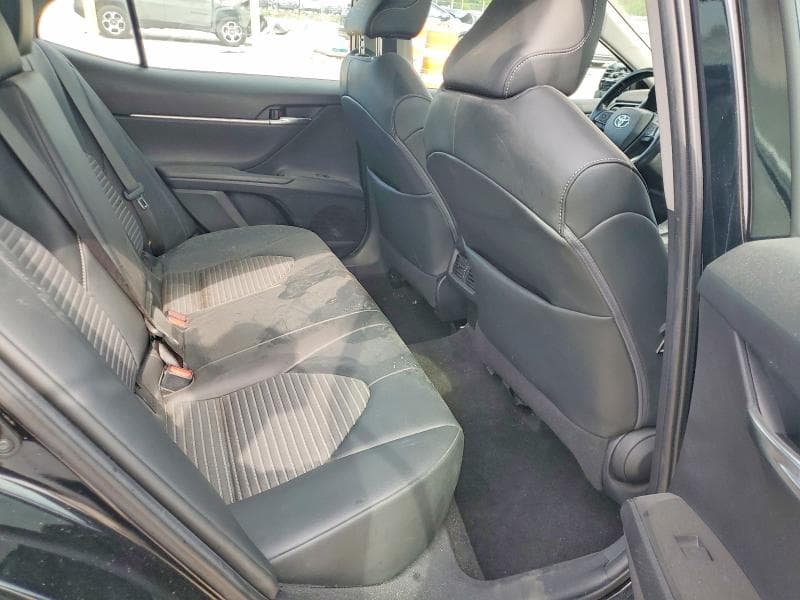 2021 TOYOTA CAMRY SE 10