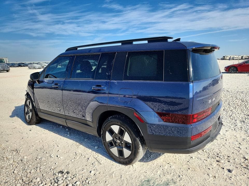 2025 HYUNDAI SANTA FE SEL 2