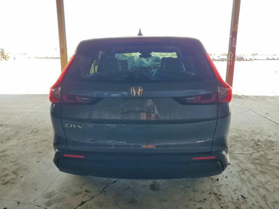 2025 HONDA CR-V EXL 6