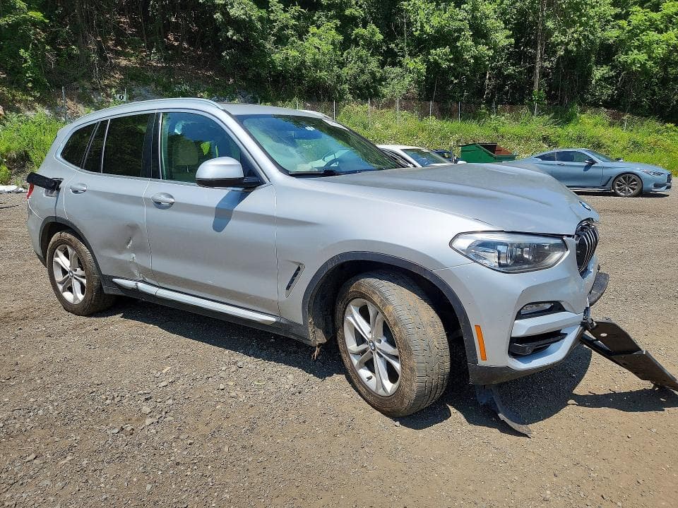 2019 BMW X3 XDRIVE30I 4