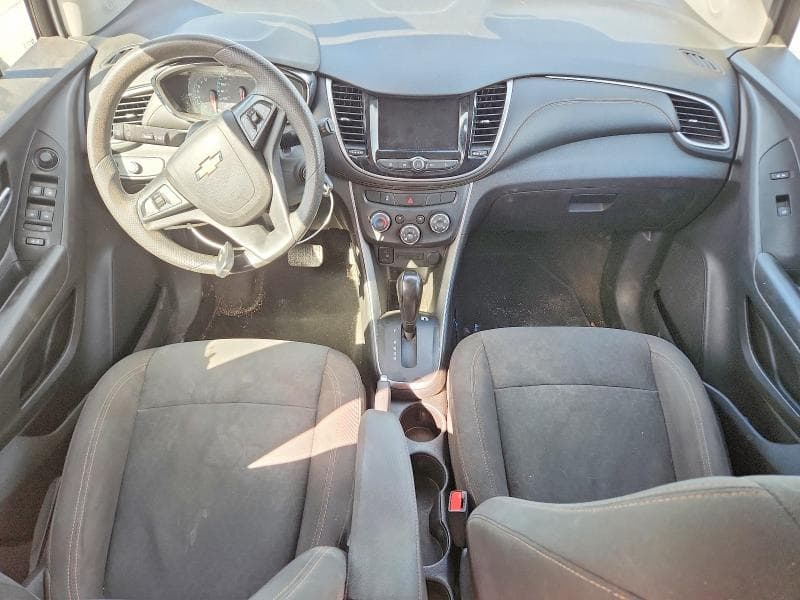 2021 CHEVROLET TRAX LS 8