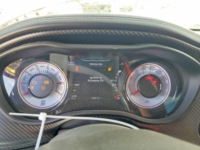 2021 DODGE CHALLENGER R/T SCAT PACK 9